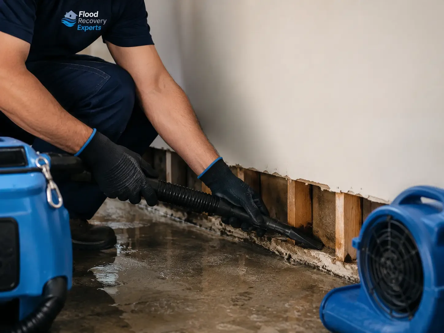 Why choose Flood Damage Cleanup in Dexter City, OH